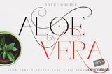 Adorably Dainty Fonts TEST