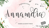 Adorably Dainty Fonts TEST