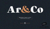 Fonts that make a statement