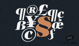 Fonts that make a statement