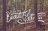 Adorably Dainty Fonts TEST