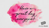 Adorably Dainty Fonts TEST