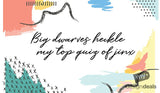 Adorably Dainty Fonts TEST