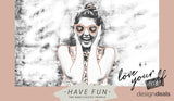 Adorably Dainty Fonts TEST