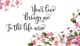 Adorably Dainty Fonts TEST