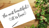 Adorably Dainty Fonts TEST
