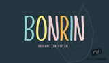 Adorably Dainty Fonts TEST