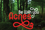 Fonts that make a statement