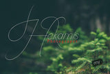 Adorably Dainty Fonts TEST