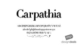 Fonts that make a statement