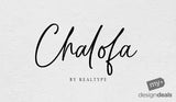 Adorably Dainty Fonts TEST