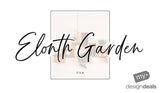 Adorably Dainty Fonts TEST