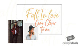 Adorably Dainty Fonts