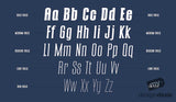 Fonts that make a statement