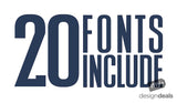 Fonts that make a statement