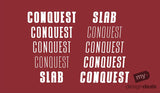 Fonts that make a statement