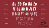 Fonts that make a statement