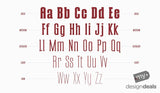 Fonts that make a statement