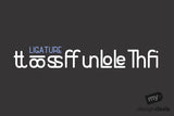 Fonts that make a statement