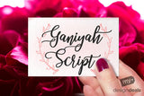 Adorably Dainty Fonts