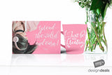 Adorably Dainty Fonts TEST