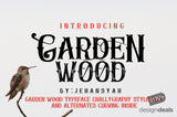 Fonts that make a statement