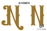 Fonts that make a statement