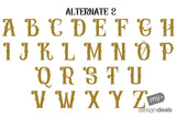 Fonts that make a statement