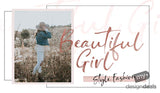 Adorably Dainty Fonts TEST