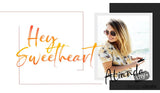 Adorably Dainty Fonts