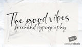 Adorably Dainty Fonts TEST