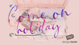 Adorably Dainty Fonts TEST