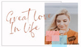 Adorably Dainty Fonts TEST
