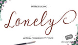 Adorably Dainty Fonts TEST