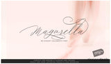 Adorably Dainty Fonts