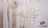 Adorably Dainty Fonts