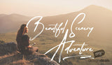 Adorably Dainty Fonts TEST