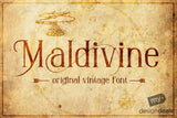 Fonts that make a statement