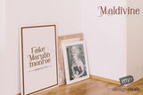 Fonts that make a statement