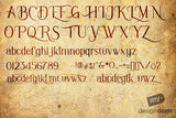 Fonts that make a statement