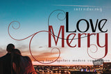 Adorably Dainty Fonts