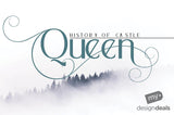 Adorably Dainty Fonts TEST