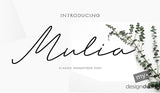 Adorably Dainty Fonts
