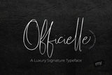 Adorably Dainty Fonts TEST