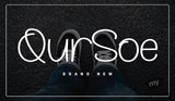 Fonts that make a statement