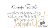 Fonts that make a statement