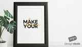 Fonts that make a statement