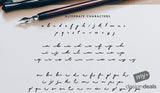 Adorably Dainty Fonts