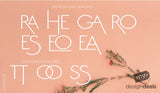 Adorably Dainty Fonts