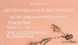 Adorably Dainty Fonts TEST